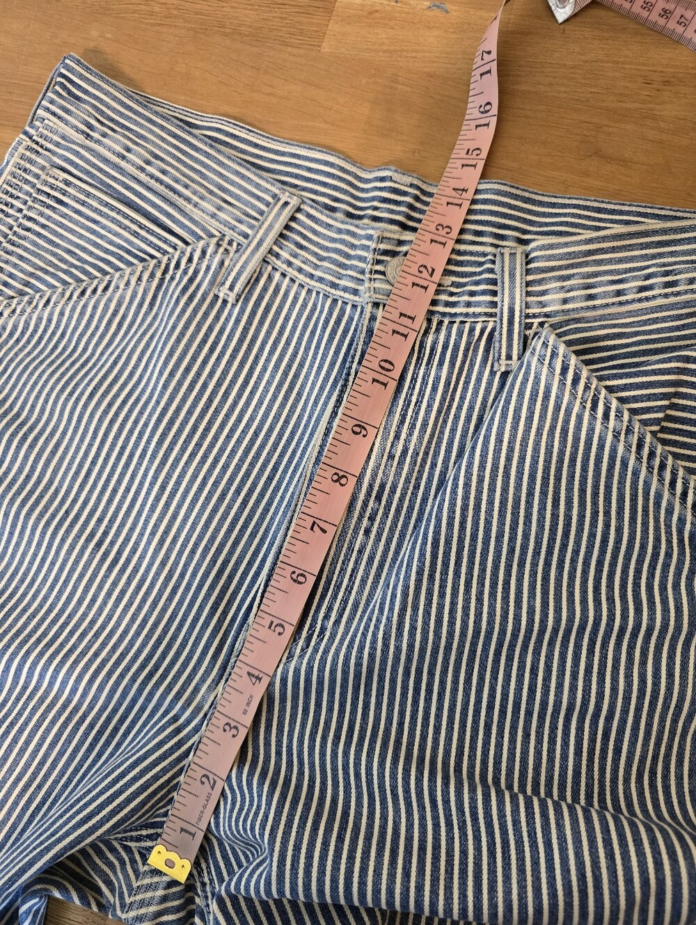 Levi's 568 Stay Loose Carpenter Men's Jean 32 - Picture 13 of 15